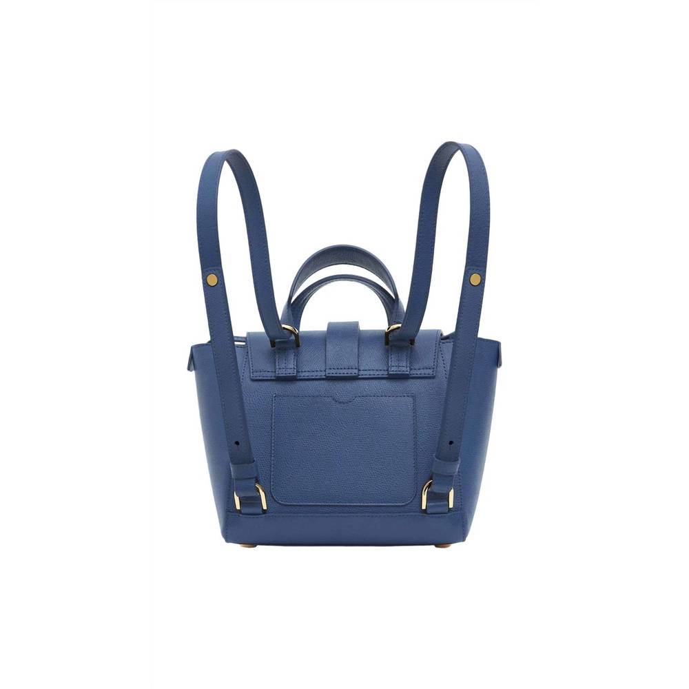 NEW SENREVE mini maestra bag in marine - Picture 3 of 4